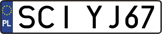 SCIYJ67