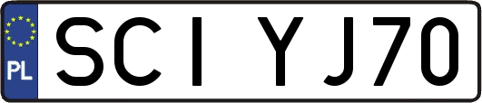SCIYJ70