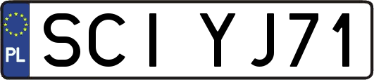 SCIYJ71