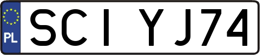 SCIYJ74