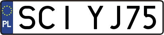 SCIYJ75
