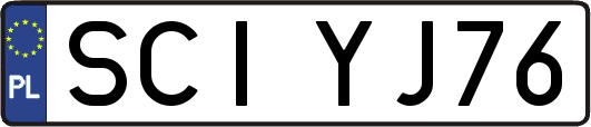 SCIYJ76