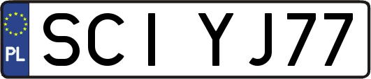 SCIYJ77