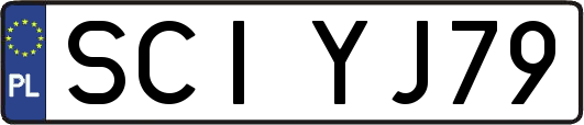 SCIYJ79