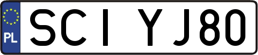 SCIYJ80