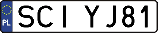 SCIYJ81