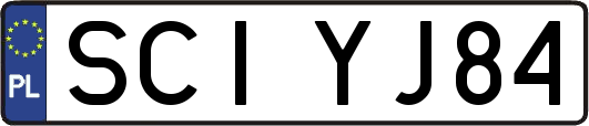 SCIYJ84