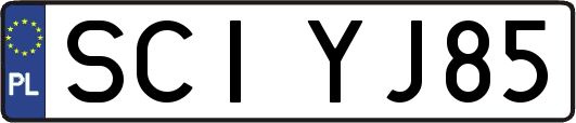 SCIYJ85