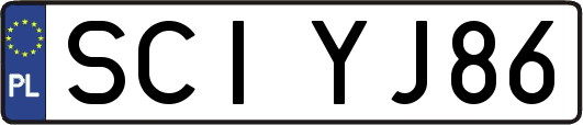 SCIYJ86