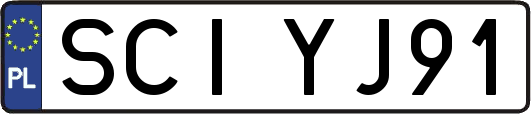 SCIYJ91