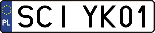 SCIYK01