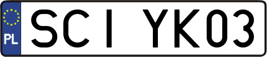 SCIYK03