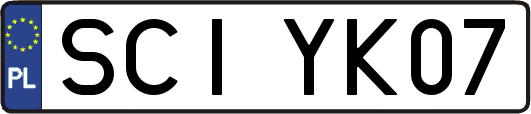 SCIYK07