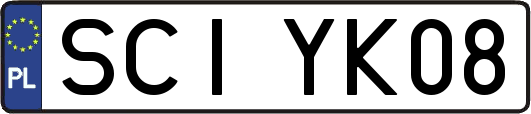 SCIYK08