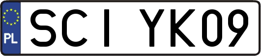 SCIYK09
