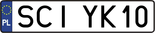 SCIYK10
