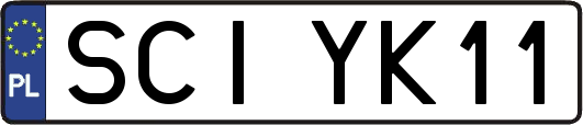 SCIYK11