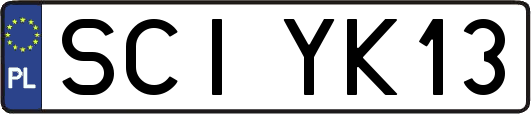 SCIYK13