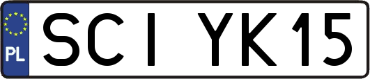 SCIYK15
