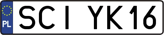 SCIYK16