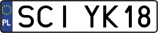 SCIYK18