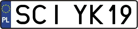 SCIYK19