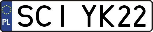 SCIYK22