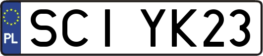 SCIYK23