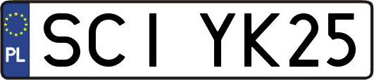 SCIYK25