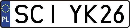 SCIYK26