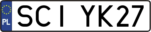 SCIYK27