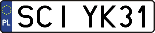 SCIYK31