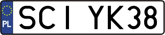 SCIYK38
