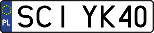 SCIYK40