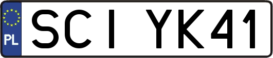 SCIYK41