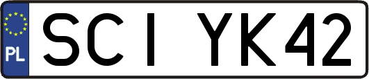 SCIYK42
