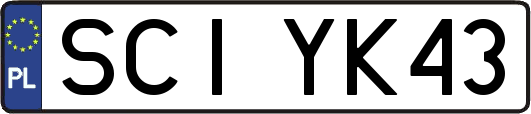 SCIYK43