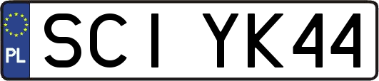 SCIYK44