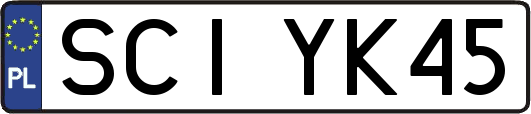 SCIYK45