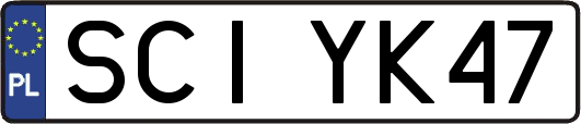 SCIYK47