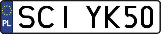 SCIYK50