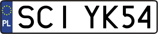 SCIYK54