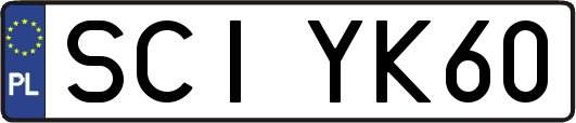 SCIYK60