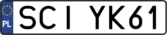 SCIYK61