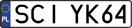 SCIYK64