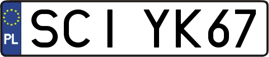 SCIYK67