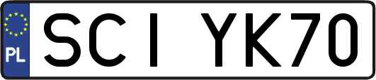 SCIYK70