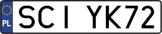 SCIYK72