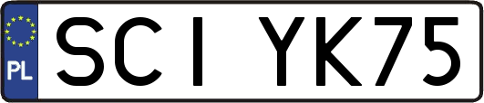SCIYK75