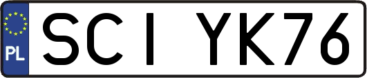 SCIYK76